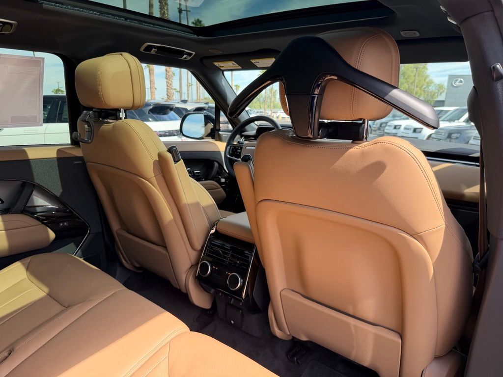 2027 Land Rover Range Rover Sport SE Tucson AZ