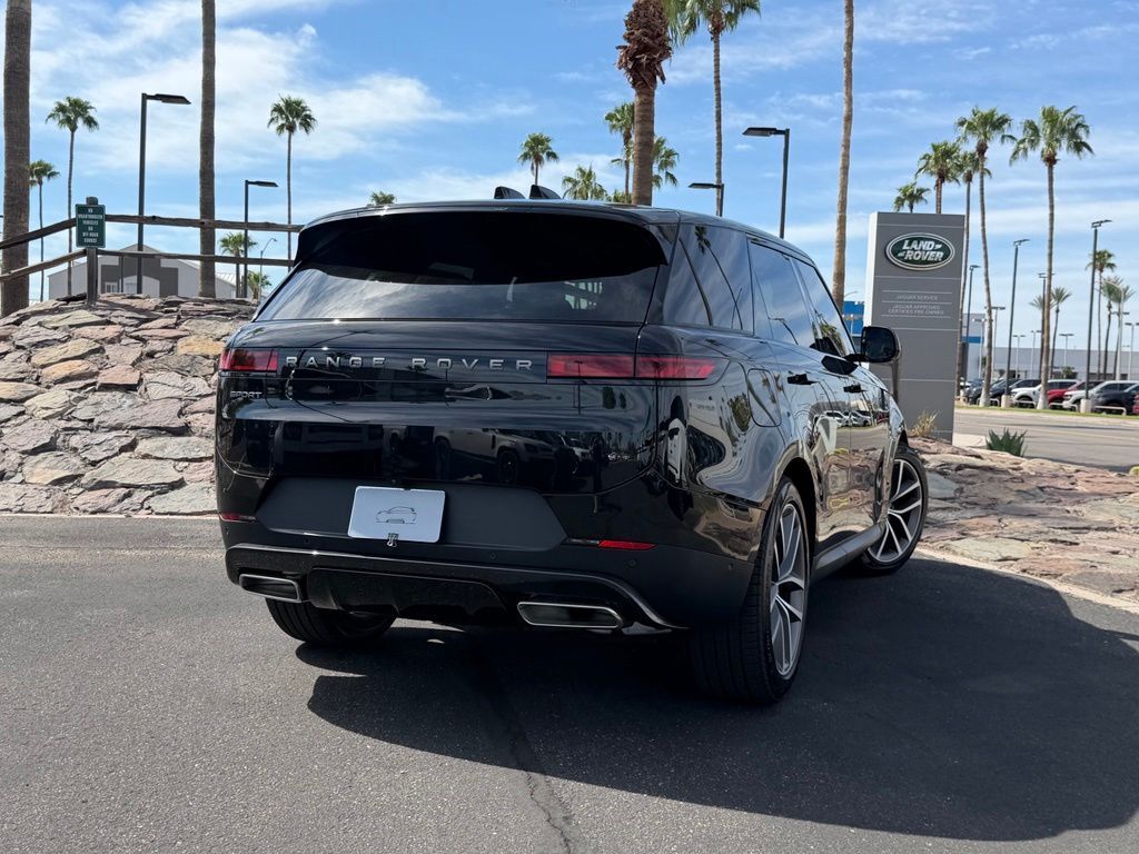 2027 Land Rover Range Rover Sport SE Tucson AZ