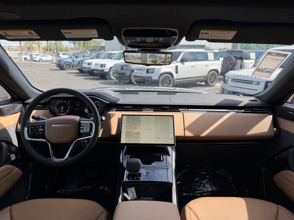 2027 Land Rover Range Rover Sport SE Tucson AZ