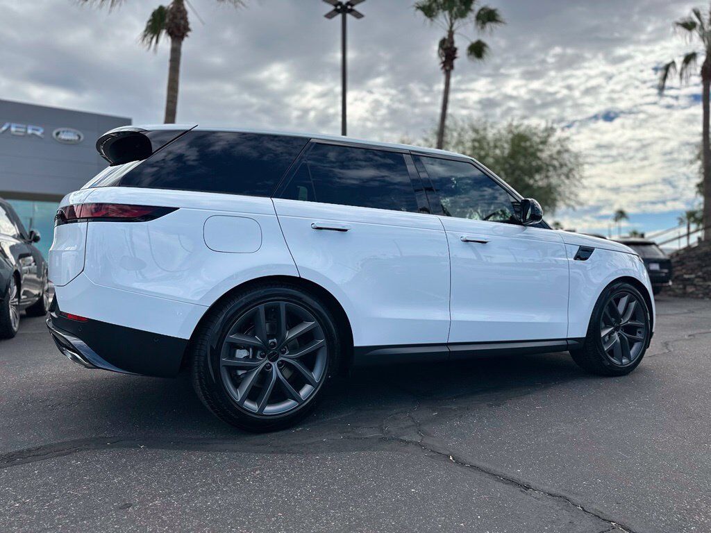 2027 Land Rover Range Rover Sport SE Tucson AZ
