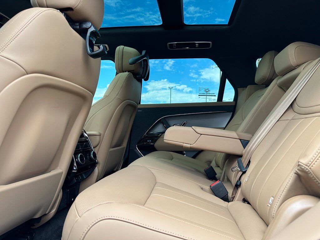 2027 Land Rover Range Rover Sport SE Tucson AZ
