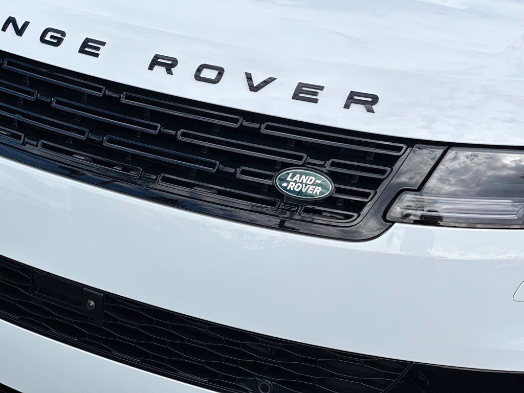 2027 Land Rover Range Rover Sport SE Tucson AZ
