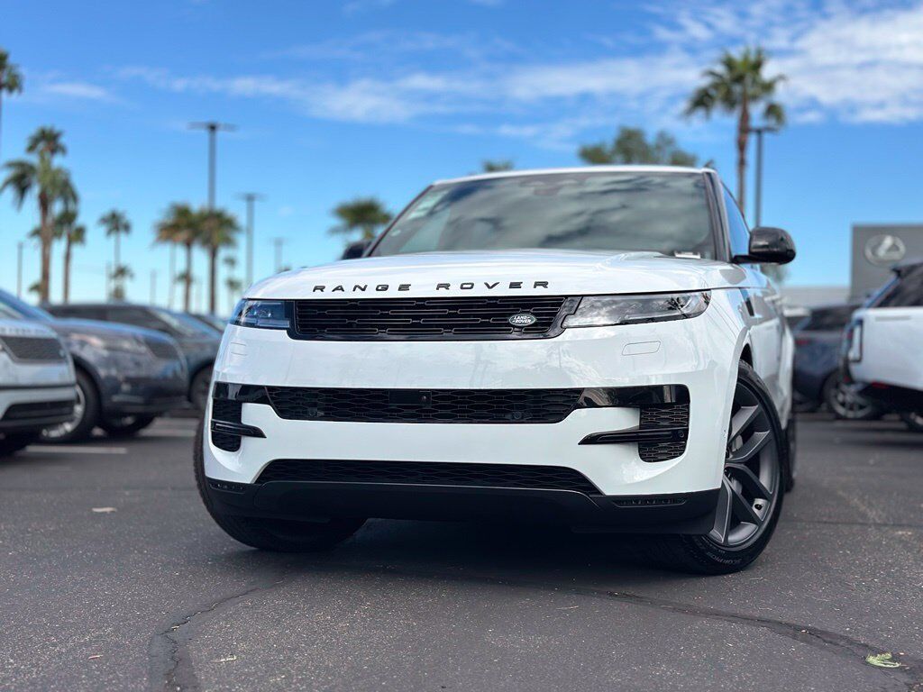 2027 Land Rover Range Rover Sport
