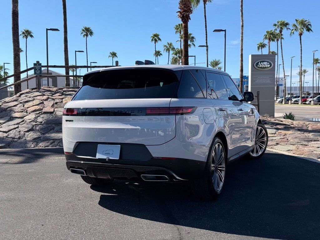 2027 Land Rover Range Rover Sport SE Tucson AZ