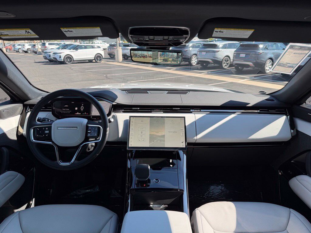 2027 Land Rover Range Rover Sport SE Tucson AZ