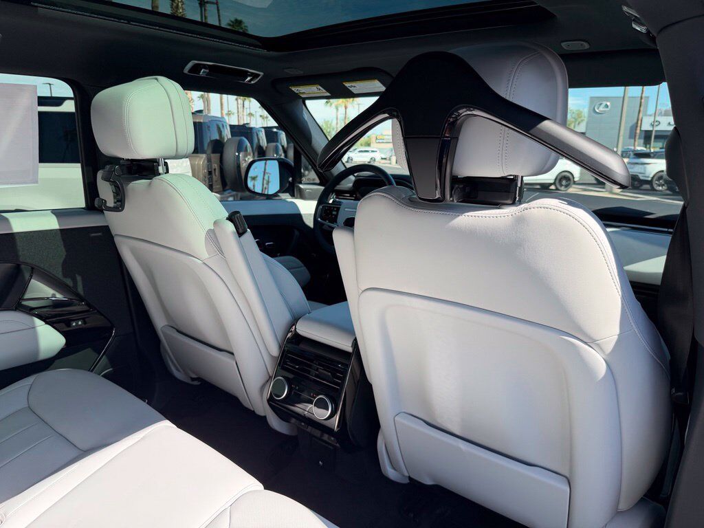 2027 Land Rover Range Rover Sport SE Tucson AZ