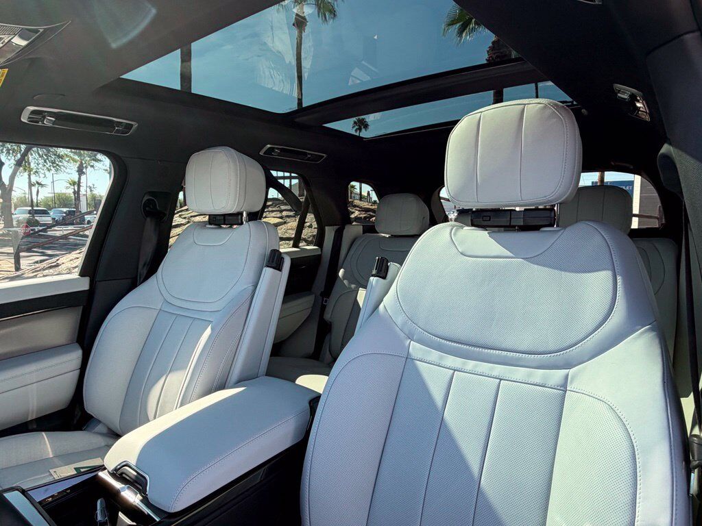 2027 Land Rover Range Rover Sport SE Tucson AZ