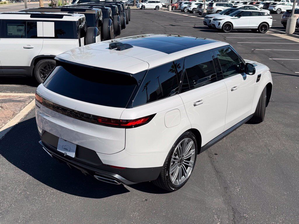 2027 Land Rover Range Rover Sport SE Tucson AZ