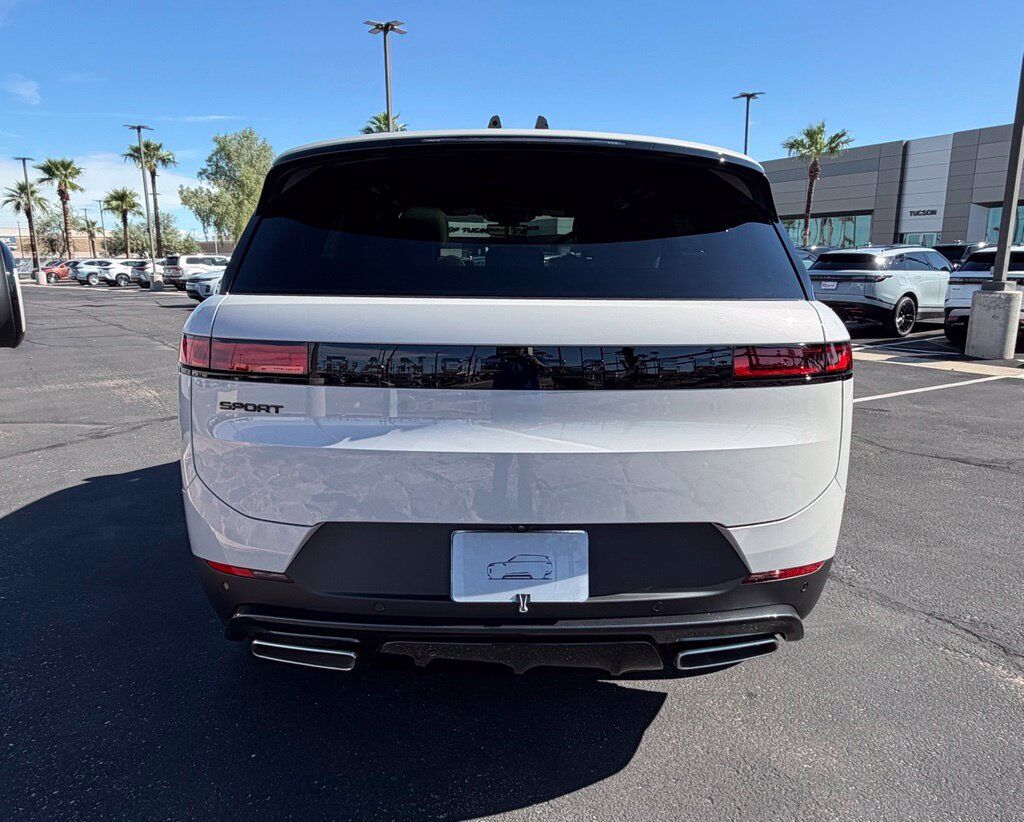 2027 Land Rover Range Rover Sport SE Tucson AZ