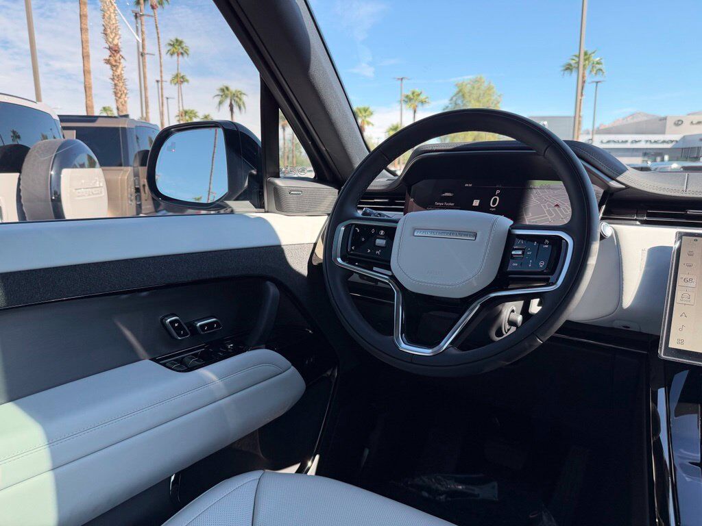 2027 Land Rover Range Rover Sport SE Tucson AZ