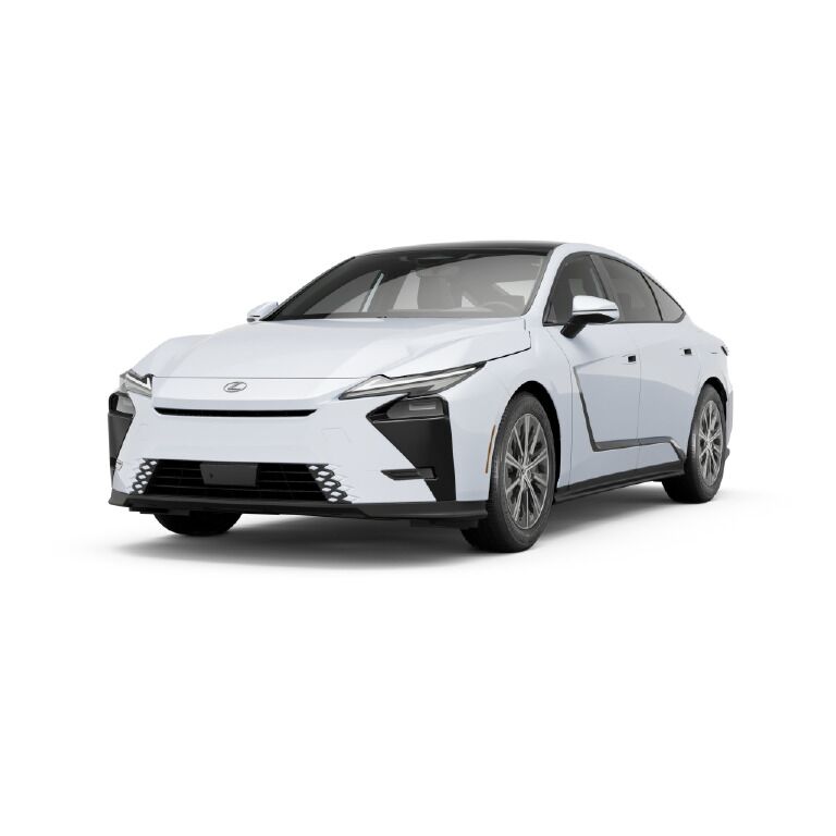 2027 Lexus ES HYBRID