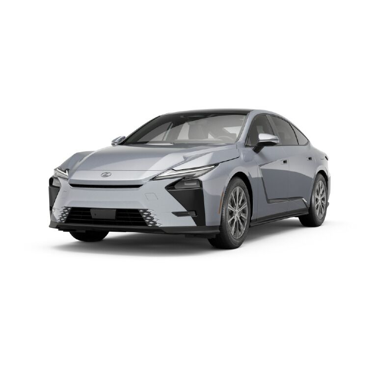 2027 Lexus ES HYBRID