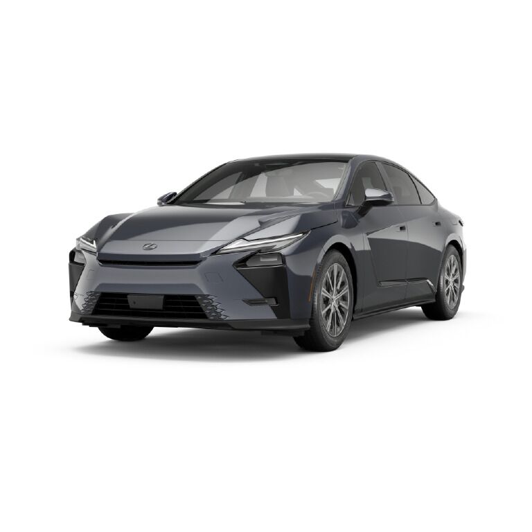 2027 Lexus ES HYBRID