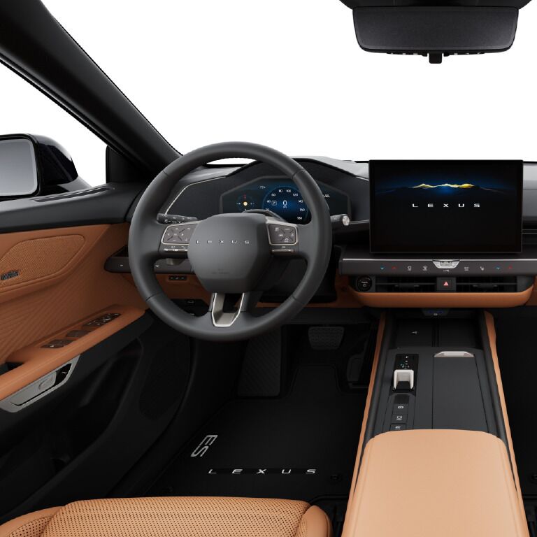 2027 Lexus ES HYBRID ES 350h PREMIUM+ AWD Richmond VA