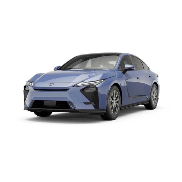 2027 Lexus ES HYBRID