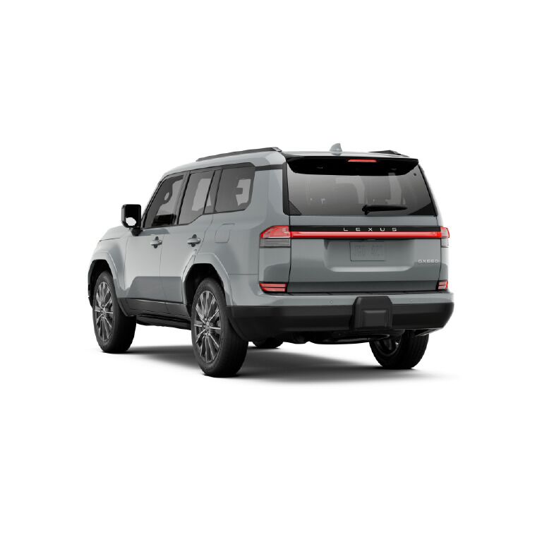 2027 Lexus GX 550 LUXURY+ Richmond VA