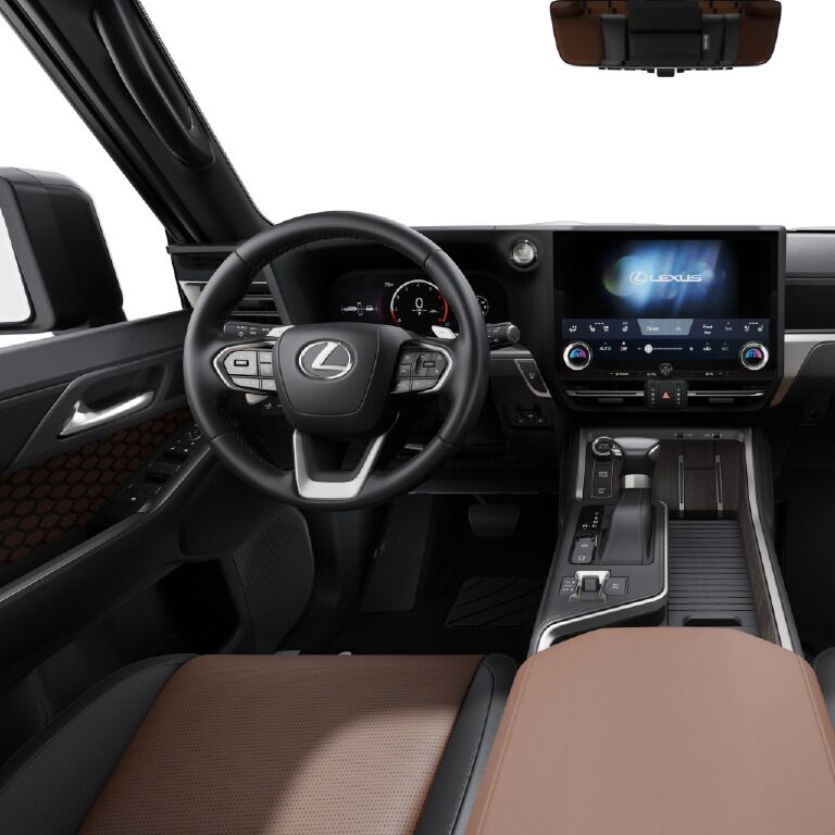 2027 Lexus GX 550 LUXURY+ Richmond VA