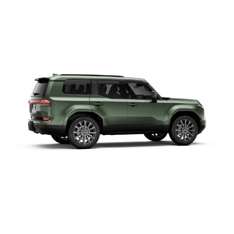 2027 Lexus GX 550 LUXURY+ Richmond VA
