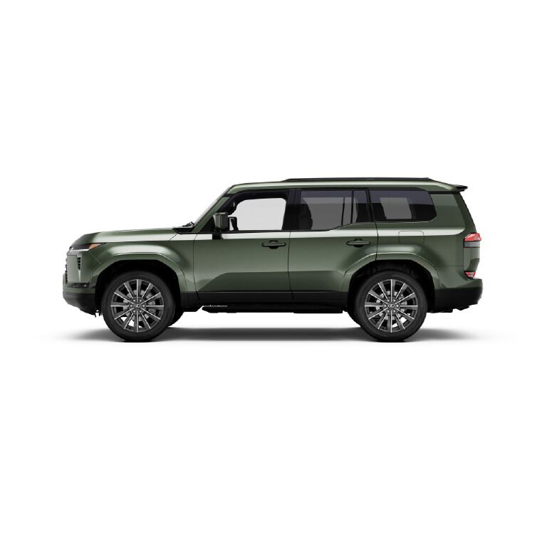2027 Lexus GX 550 LUXURY+ Richmond VA