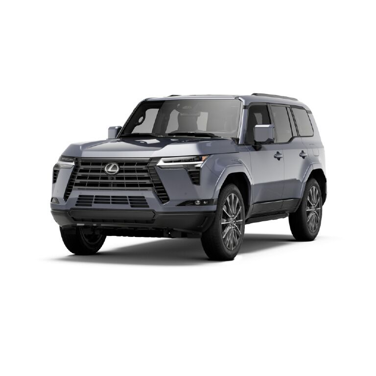 2027 Lexus GX 550 LUXURY+