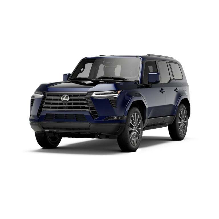 2027 Lexus GX 550 LUXURY+