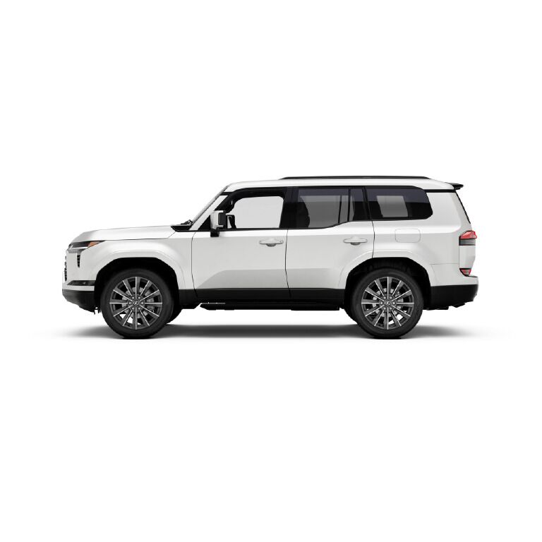 2027 Lexus GX 550 LUXURY+ Richmond VA