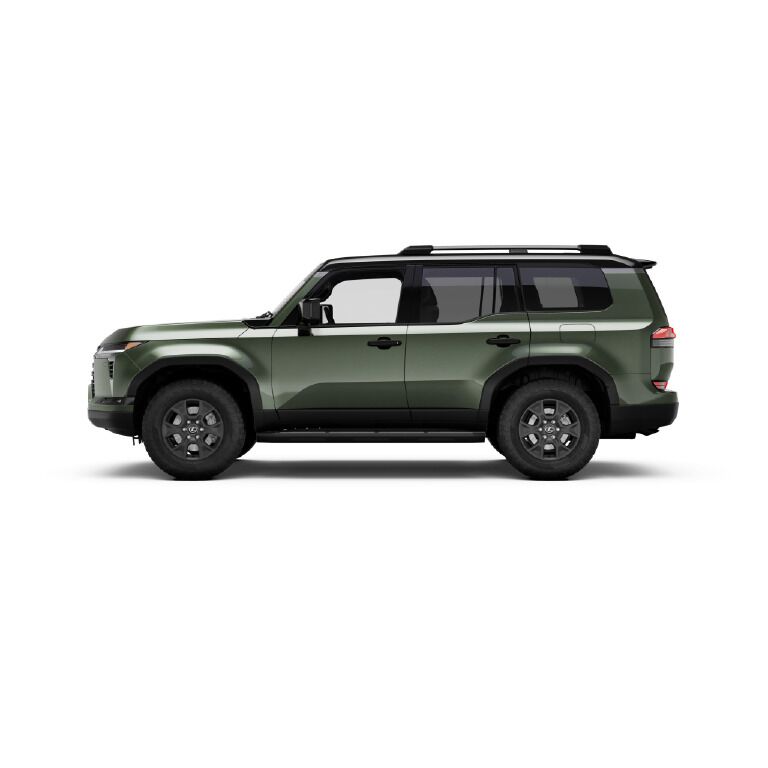2027 Lexus GX 550 OVERTRAIL+ Richmond VA