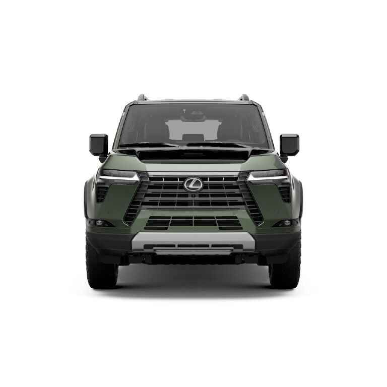 2027 Lexus GX 550 OVERTRAIL+ Richmond VA