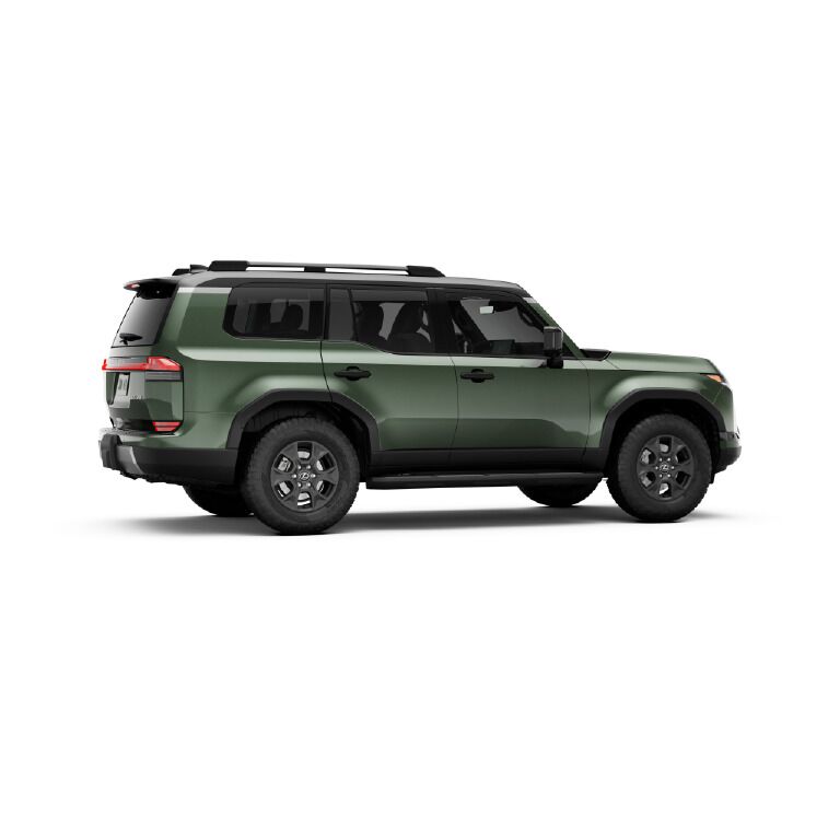 2027 Lexus GX 550 OVERTRAIL+ Richmond VA