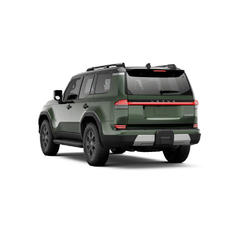 2027 Lexus GX 550 OVERTRAIL+ Richmond VA