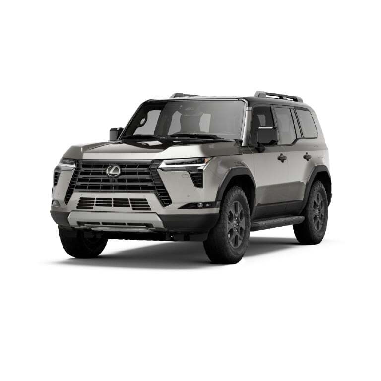 2027 Lexus GX 550 OVERTRAIL+