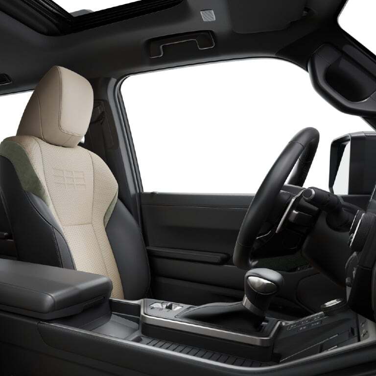2027 Lexus GX 550 OVERTRAIL+ Richmond VA