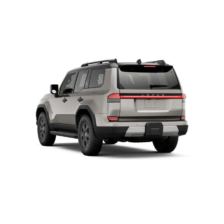 2027 Lexus GX 550 OVERTRAIL+ Richmond VA