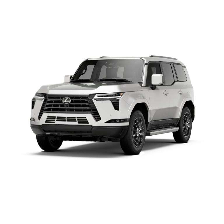 2027 Lexus GX