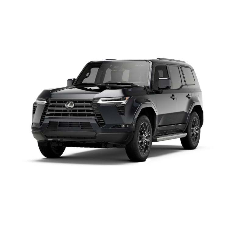 2027 Lexus GX
