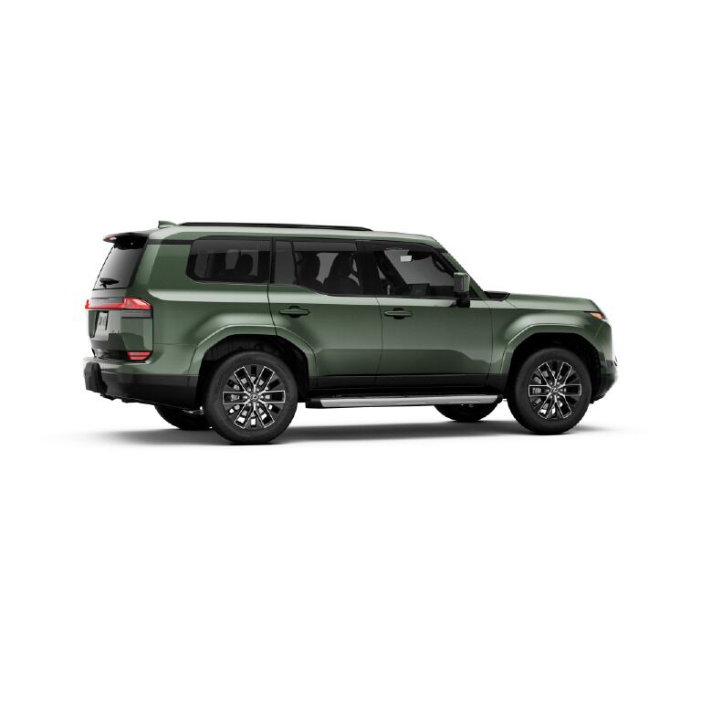 2027 Lexus GX 550 PREMIUM+ Richmond VA