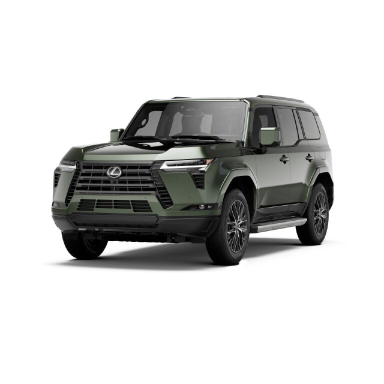 2027 Lexus GX