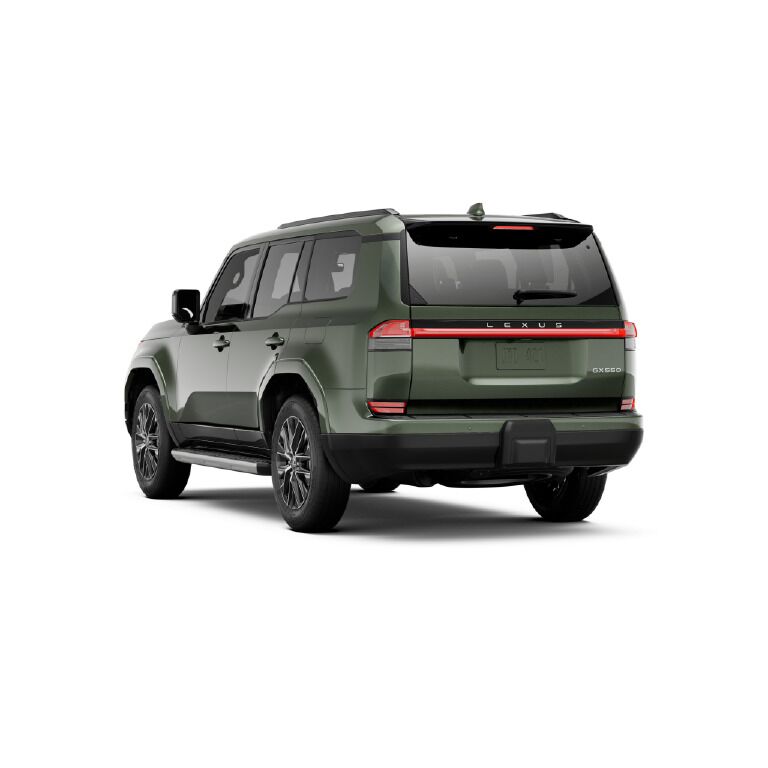 2027 Lexus GX 550 PREMIUM+ Richmond VA