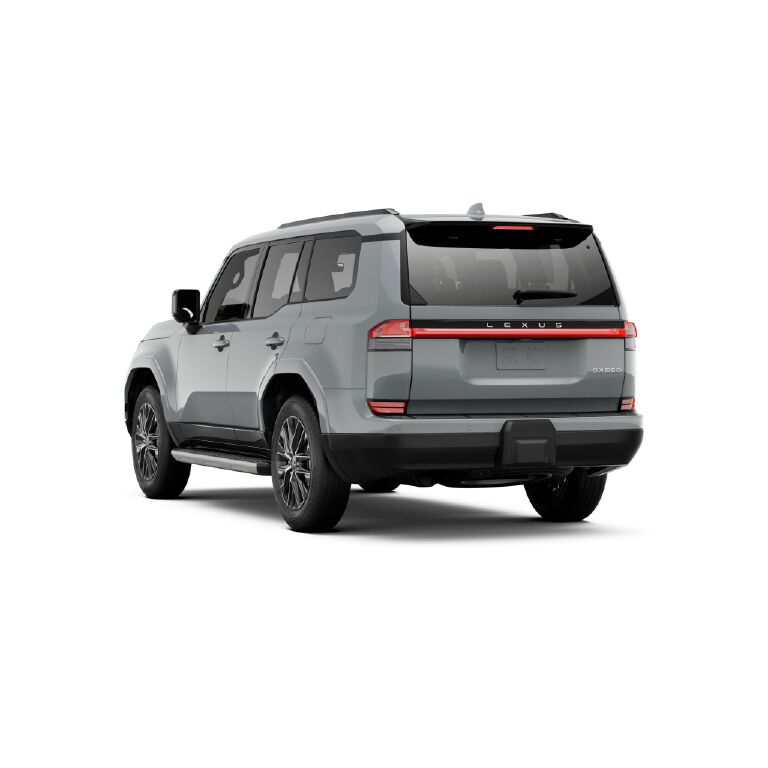 2027 Lexus GX 550 PREMIUM+ Richmond VA
