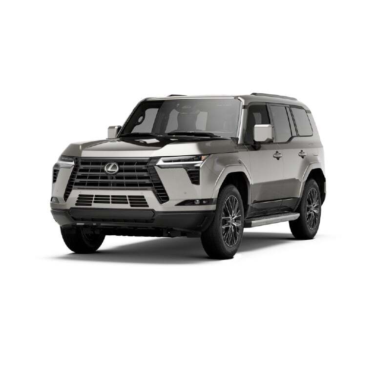 2027 Lexus GX