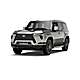 2027 Lexus GX 550 PREMIUM+