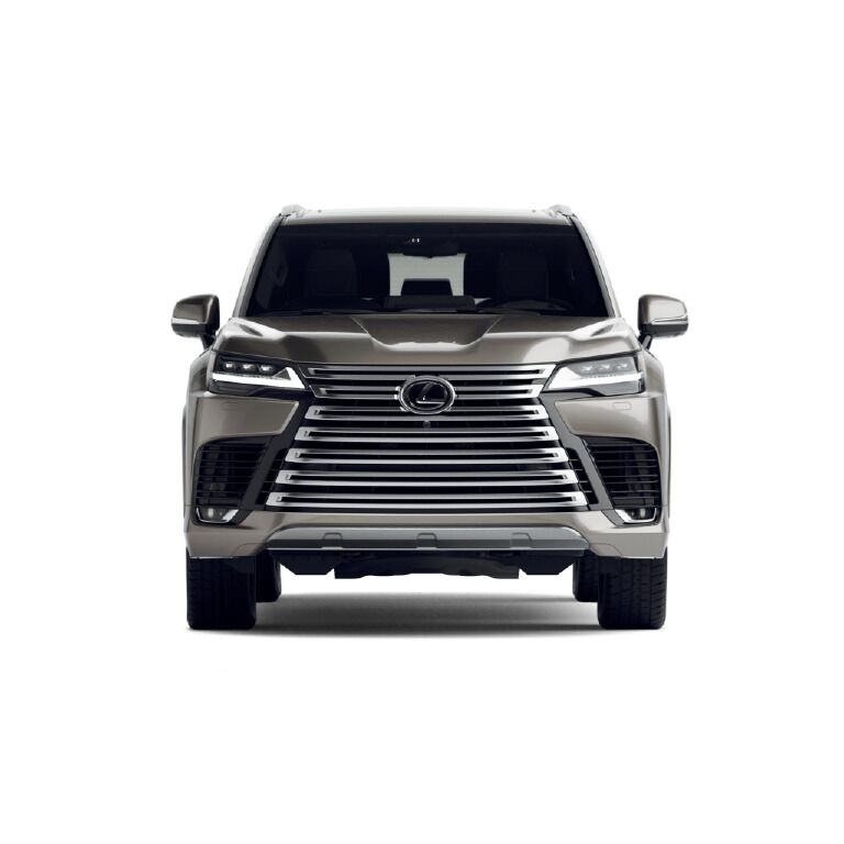 2027 Lexus LX