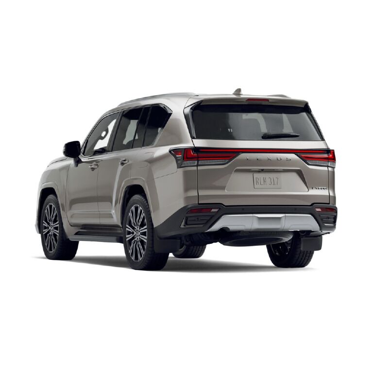 2027 Lexus LX 600 LUXURY Richmond VA