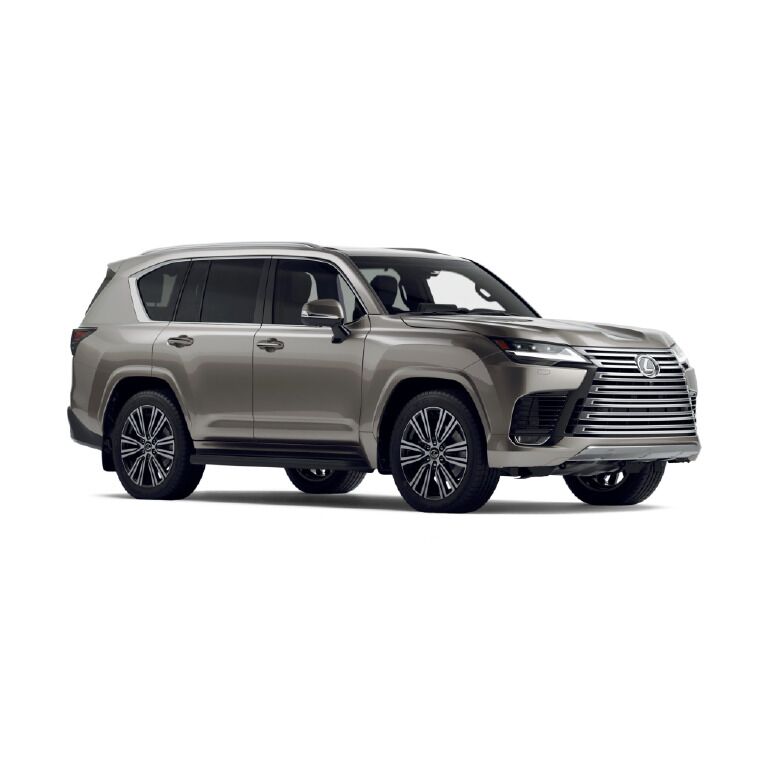 2027 Lexus LX 600 LUXURY Richmond VA