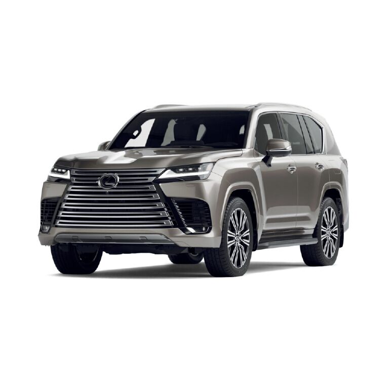 2027 Lexus LX 600 LUXURY Richmond VA