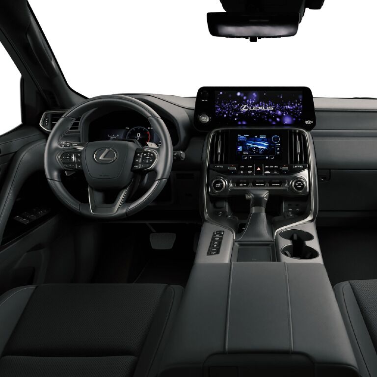 2027 Lexus LX 600 LUXURY Richmond VA