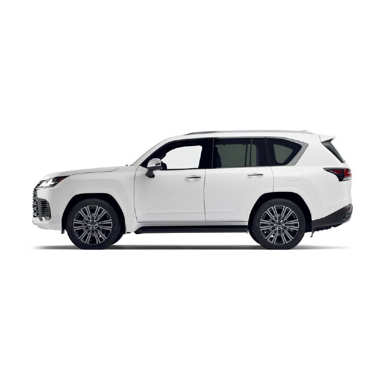 2027 Lexus LX 600 LUXURY Richmond VA