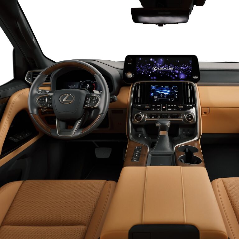 2027 Lexus LX 600 LUXURY Richmond VA