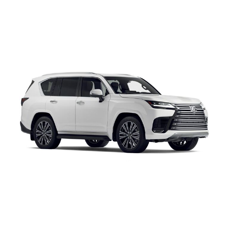 2027 Lexus LX 600 LUXURY Richmond VA