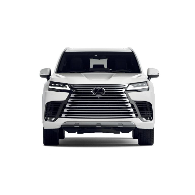 2027 Lexus LX